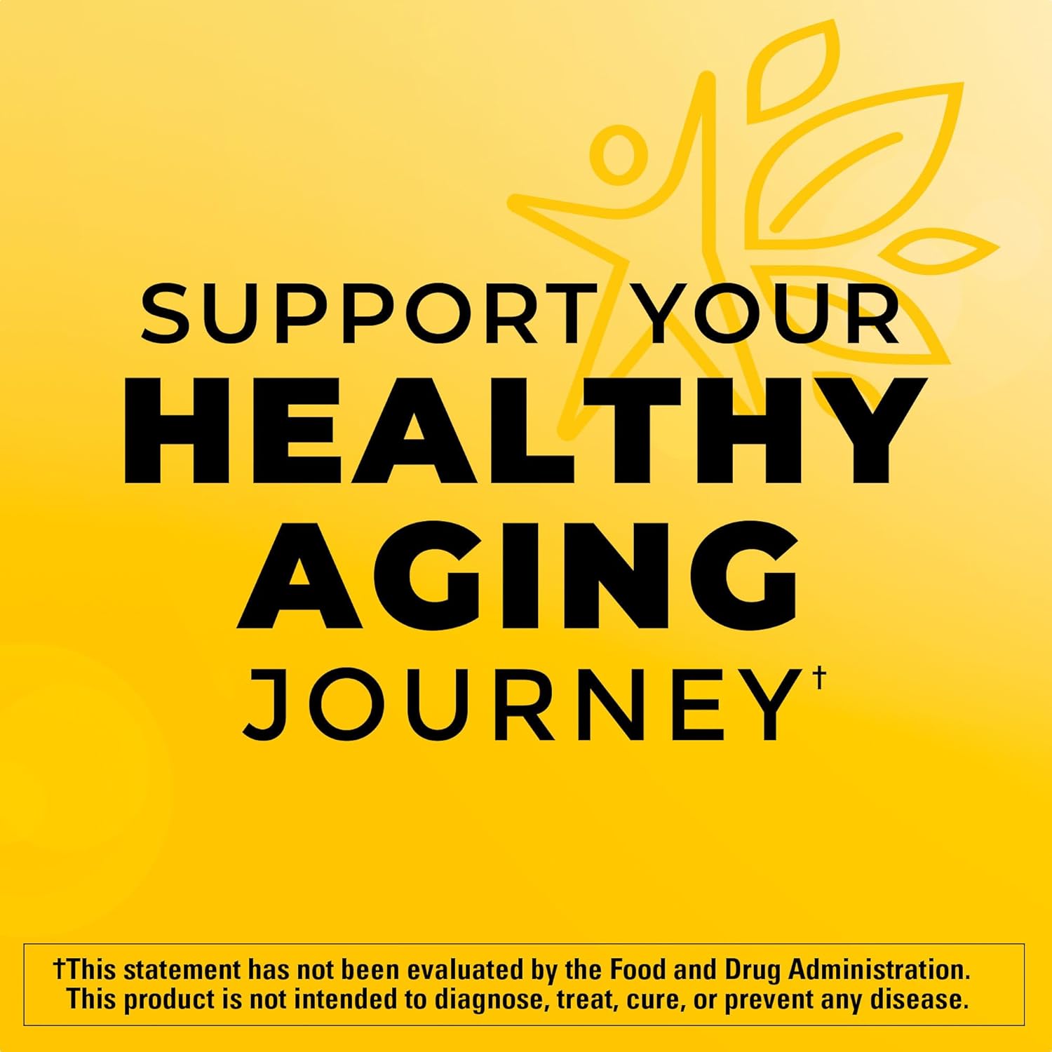Gluten‑Free SAM‑e Supplement for Emotional Wellbeing 400 mg

