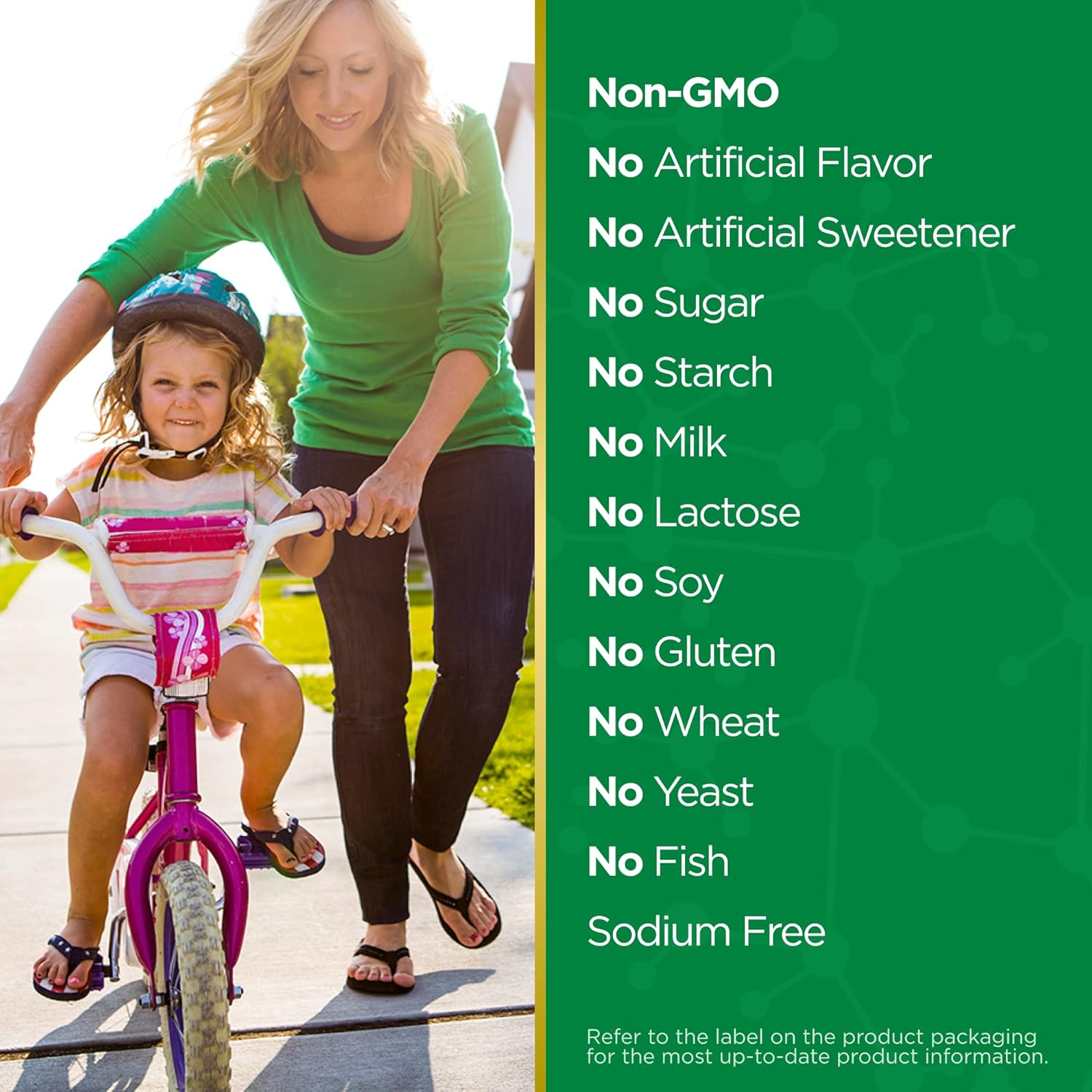 Rapid Release Co Q‑10 Softgel Supplement Bottle

