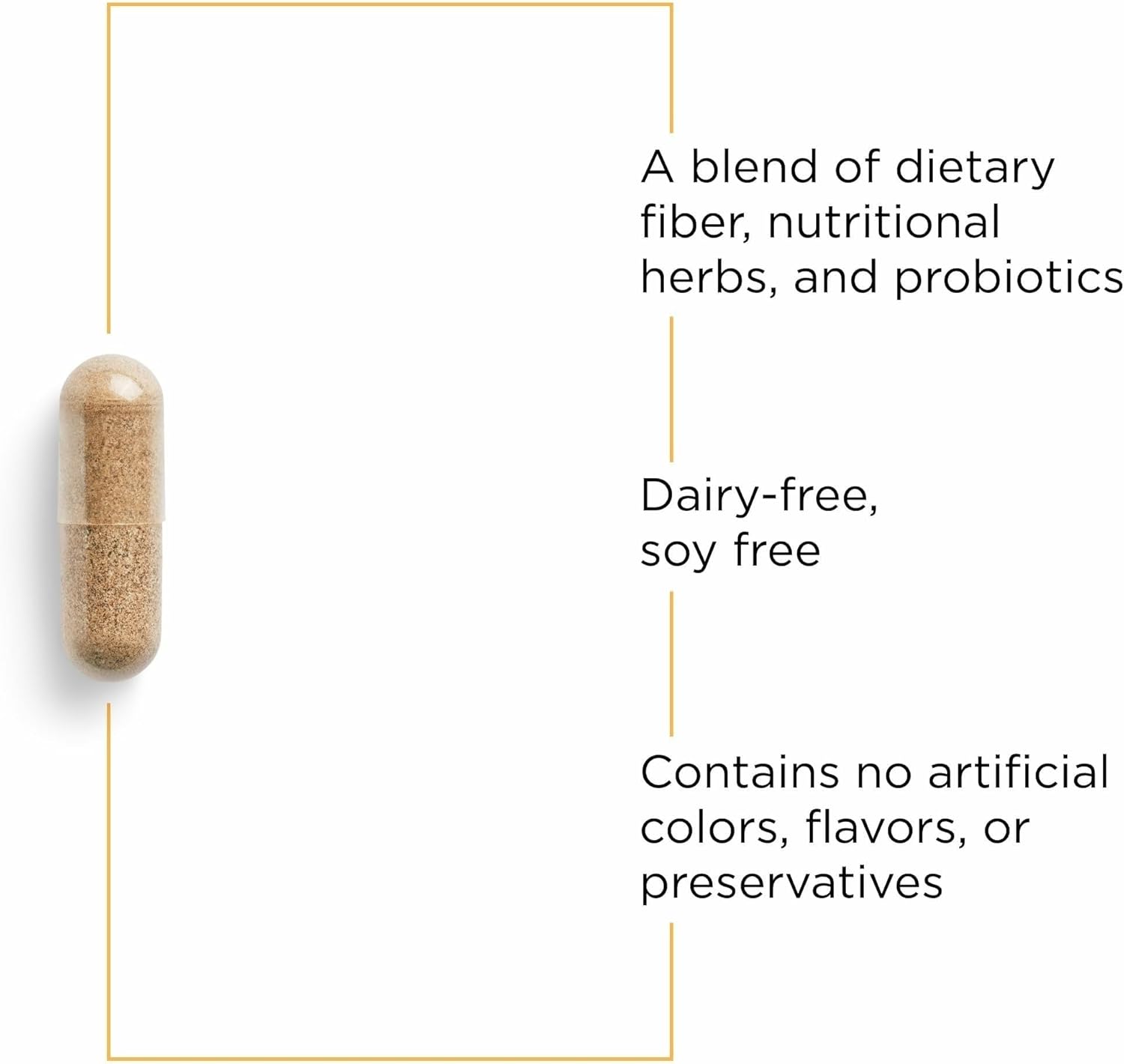 Integrative Therapeutics capsules 120 count bottle