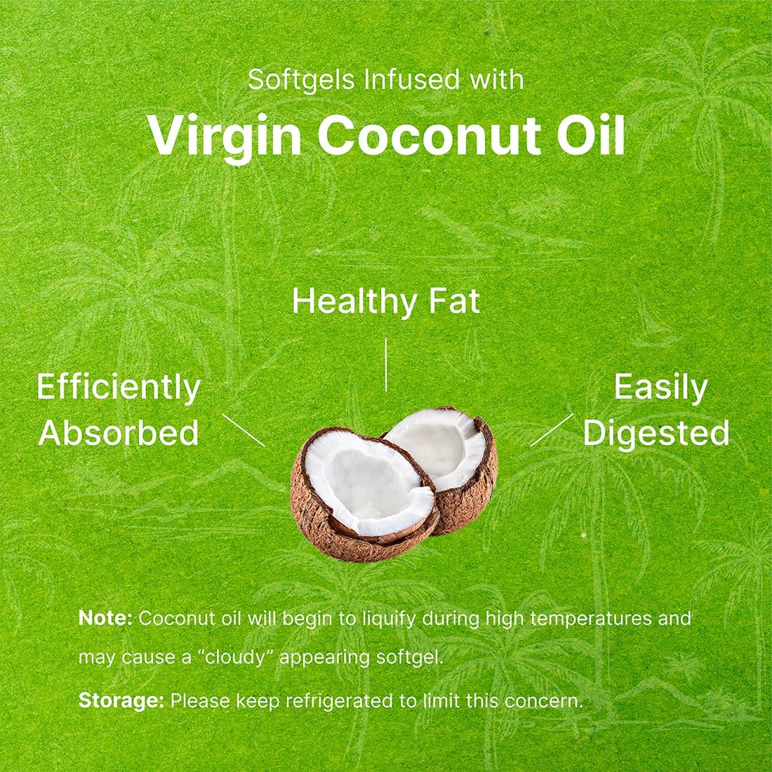 vitamin K2 MK7 softgels close up product