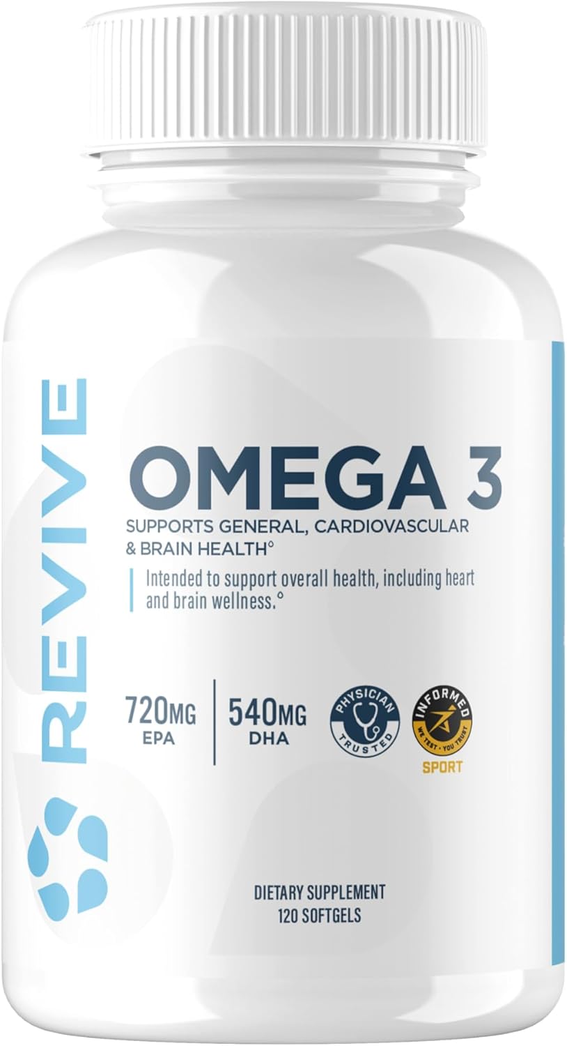 Revive digest aid enzyme capsules bottle daily wellness