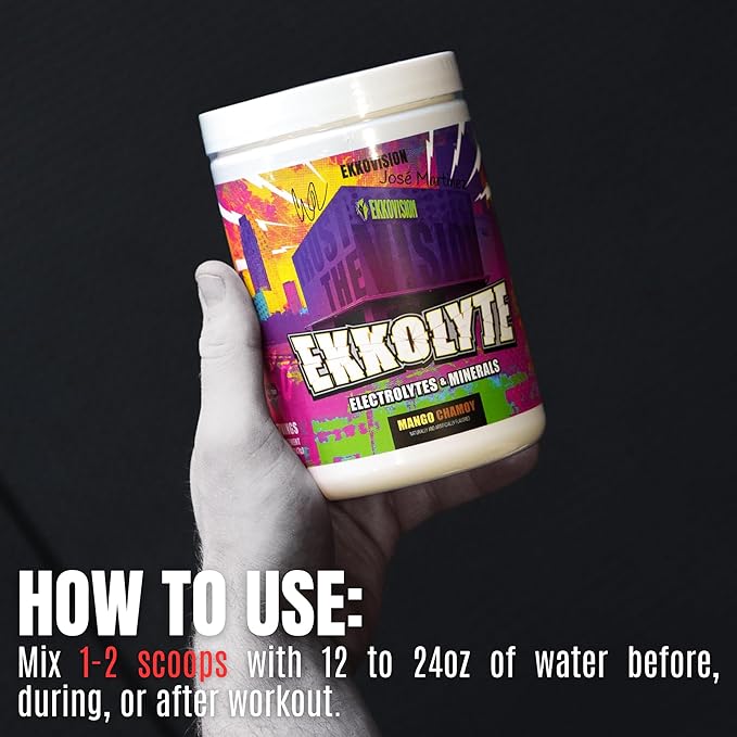 Electrolyte Mineral Hydration Powder – Magnesium & Minerals | 120 Servings