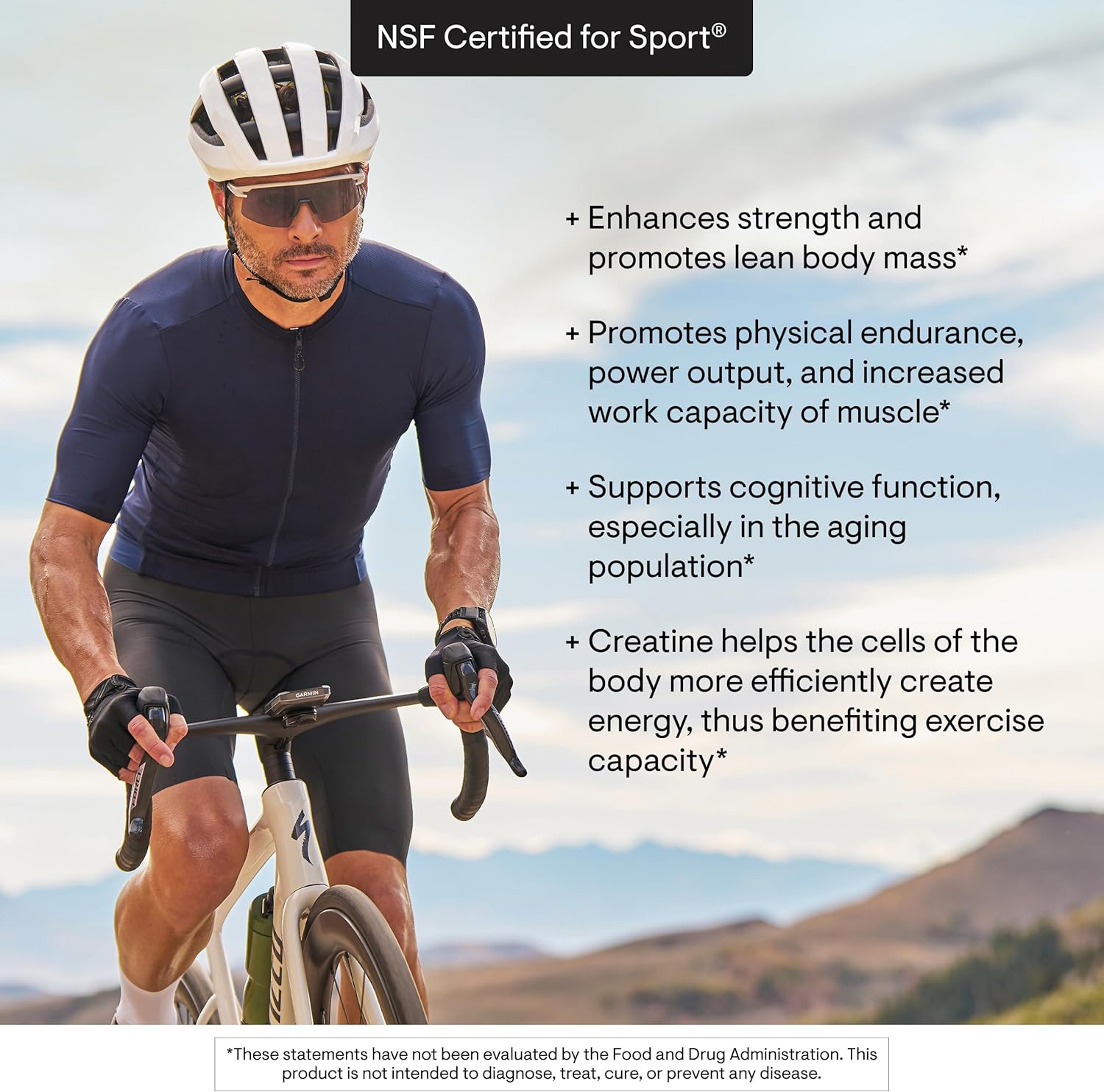 Thorne creatine supplement powder