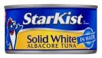 solid white albacore tuna