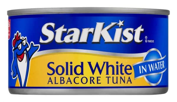 solid white albacore tuna