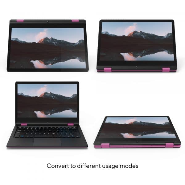 Touchscreen Laptop 2-in-1