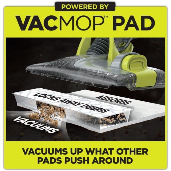 Vacuum Mop