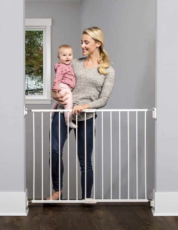 Safety First Baby Gate