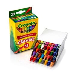Crayola Classic Crayons