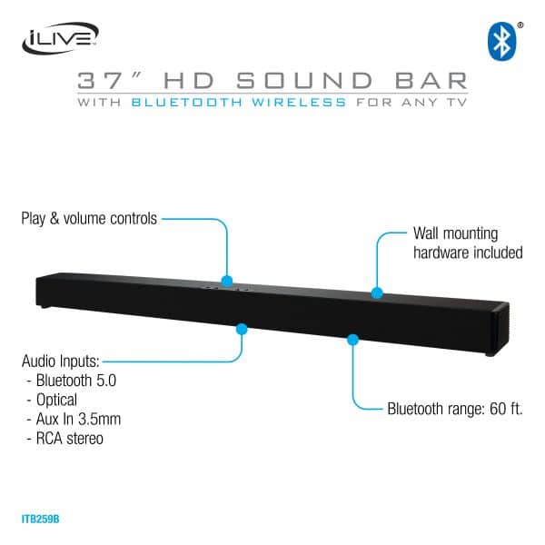 HD Soundbar