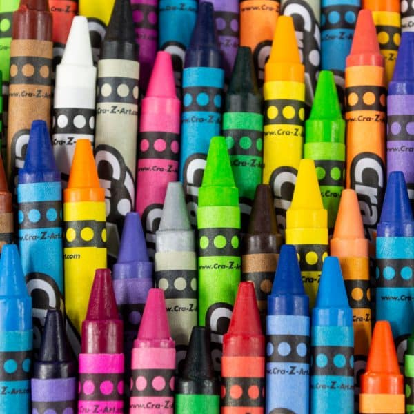 Classic Crayons Bulk