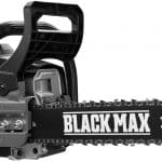 Black Max Gas Chainsaw
