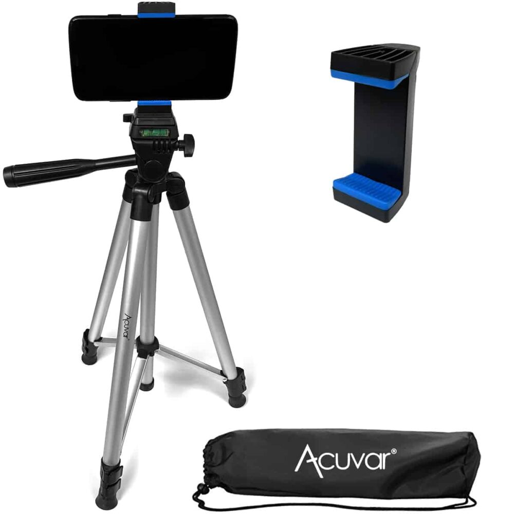 Aluminum Camera Tripod