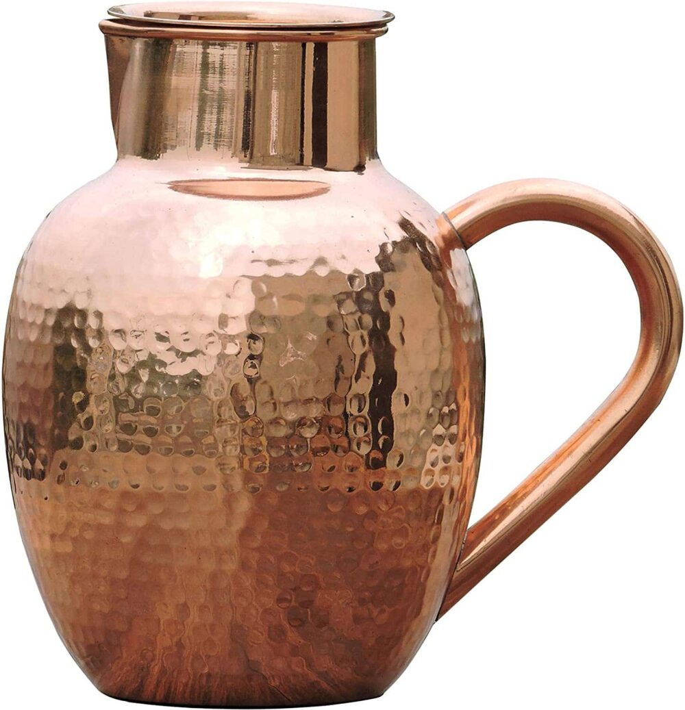 Water Jug Copper