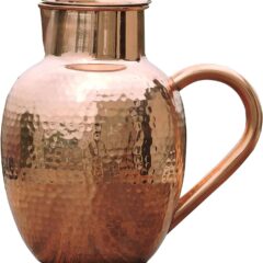 Water Jug Copper