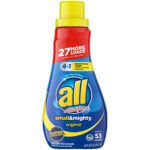 all Laundry Detergent