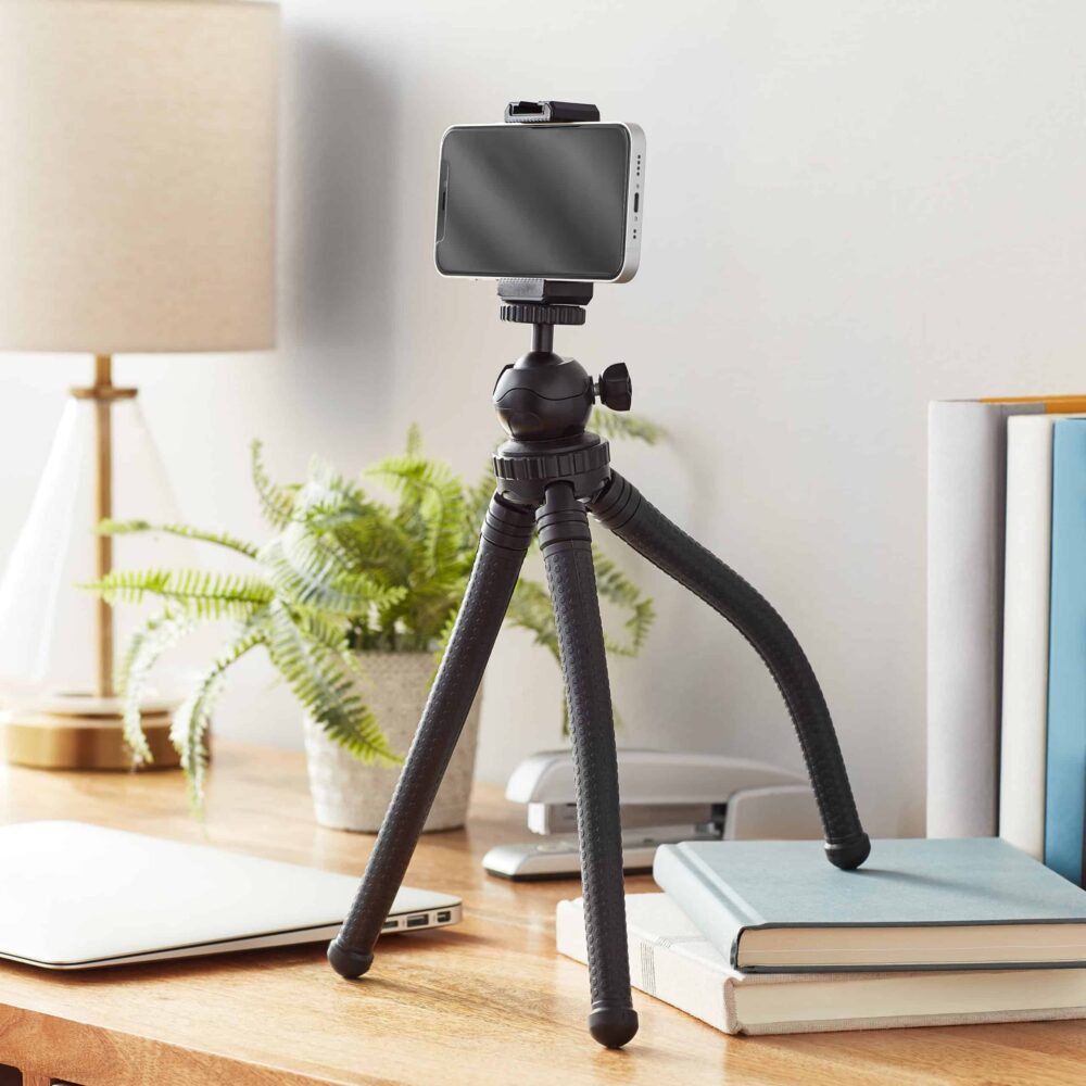 Adjustable Mini Tripod Stand