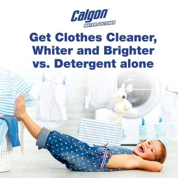 Calgon Water Softener
