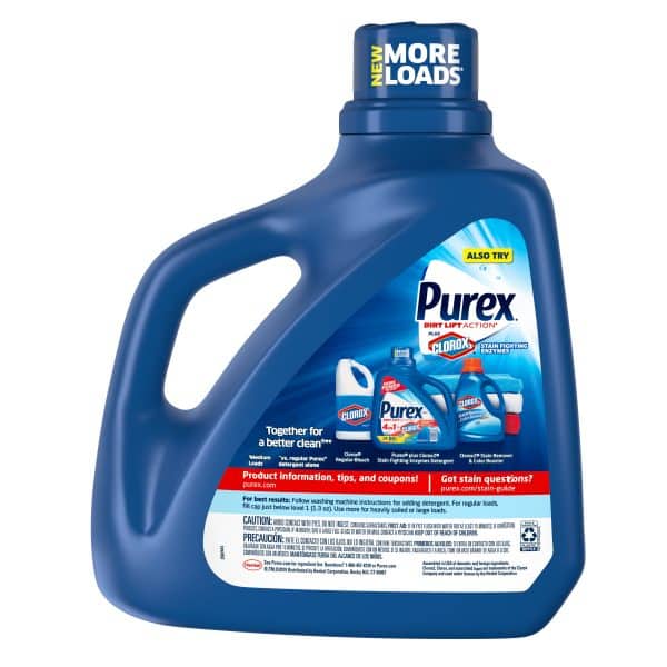 Purex Liquid Laundry
