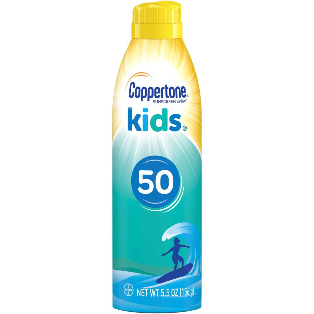 Coppertone Kids Sunscreen