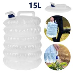 Collapsible Water Container