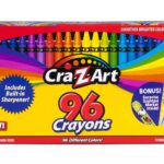 Classic Crayons Bulk