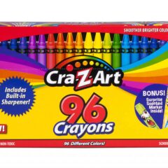 Classic Crayons Bulk