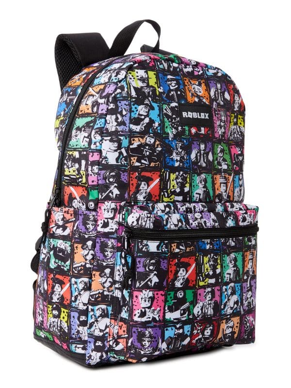 Backpack Multi-Color