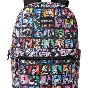 Backpack Multi-Color