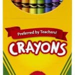 Classic Crayons