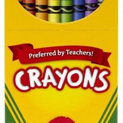 Classic Crayons