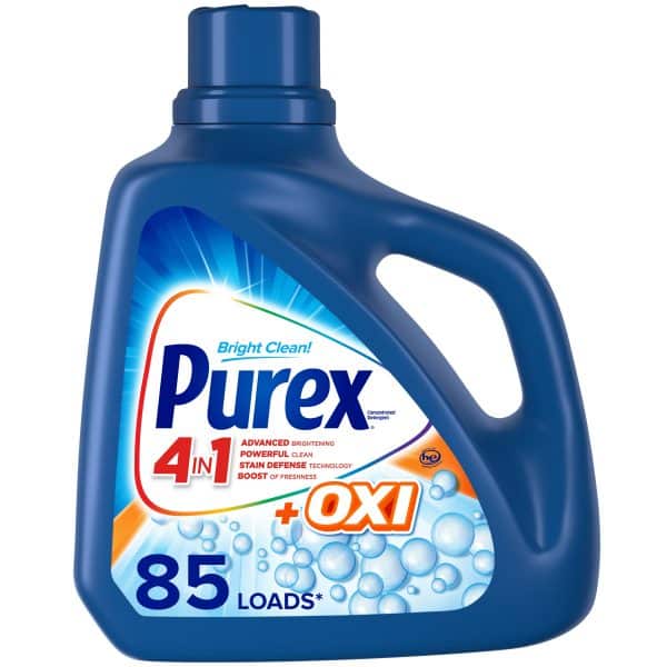 Purex Liquid Laundry