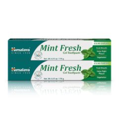 Mint Fresh Toothpaste