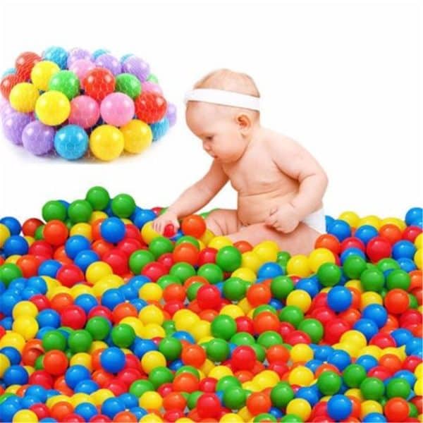 Toddler Baby Ocean Balls