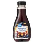 Blueberry Fruit Syrup