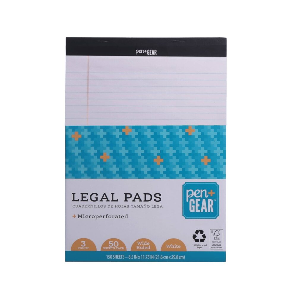 Legal Pad