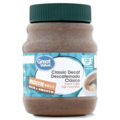 Great Value Decaf