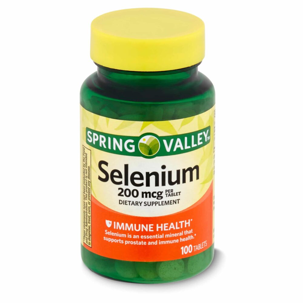 Selenium