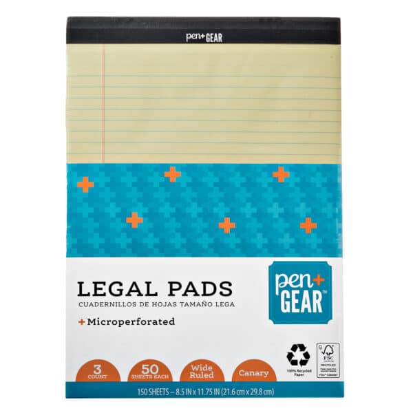 Legal Pads