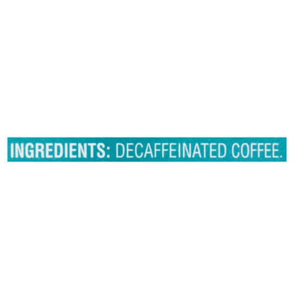 Great Value Decaf