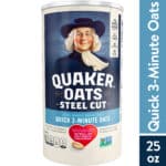 Quaker Steel Cut