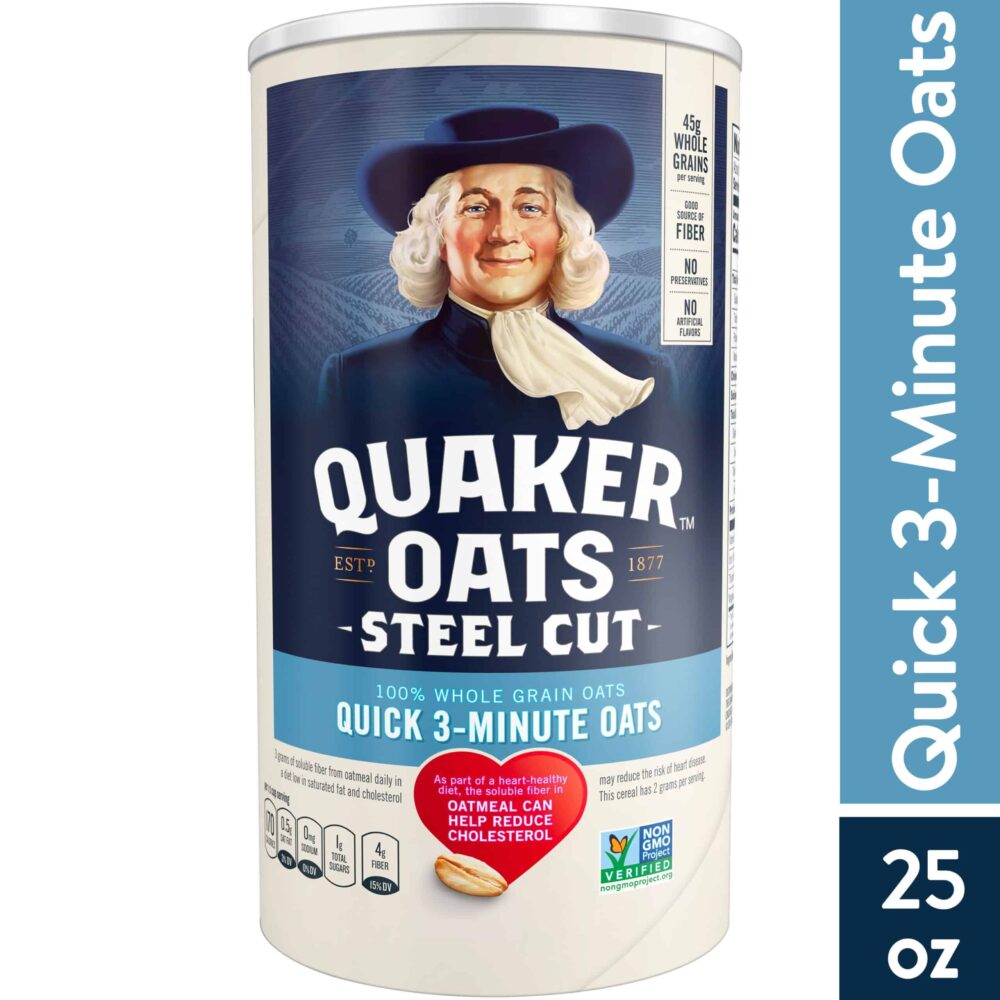 Quaker Steel Cut