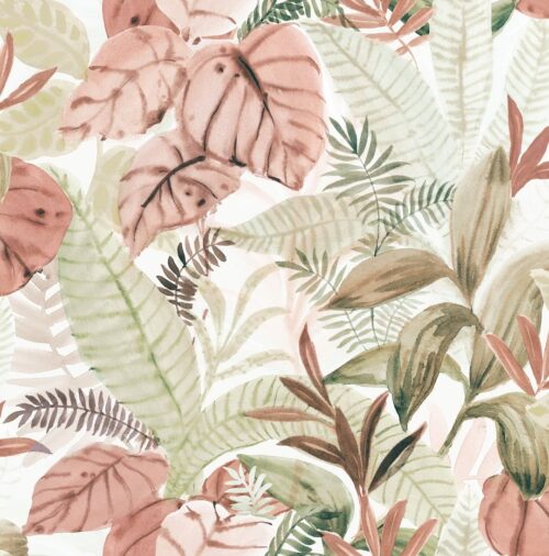 Mainstays Pink Tropical