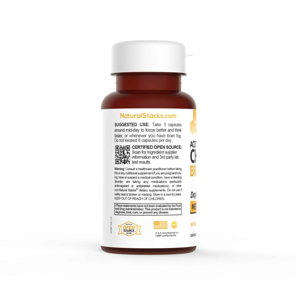 Natural Stacks Acetylcholine