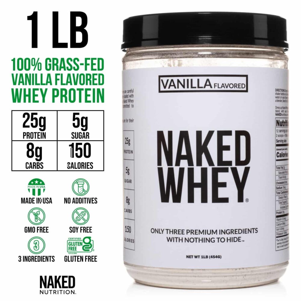 NAKED Nutrition