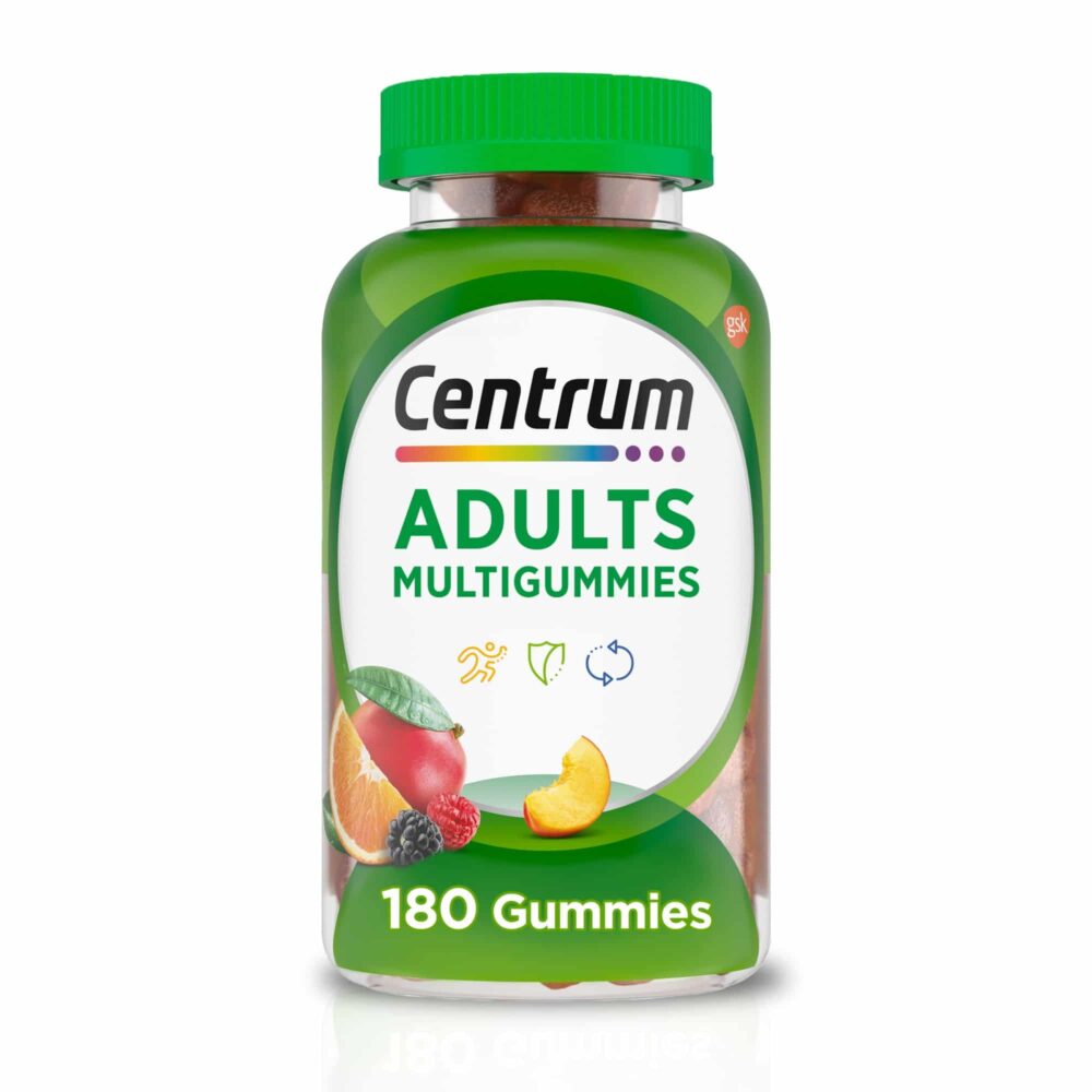 Centrum Adult Multivitamin