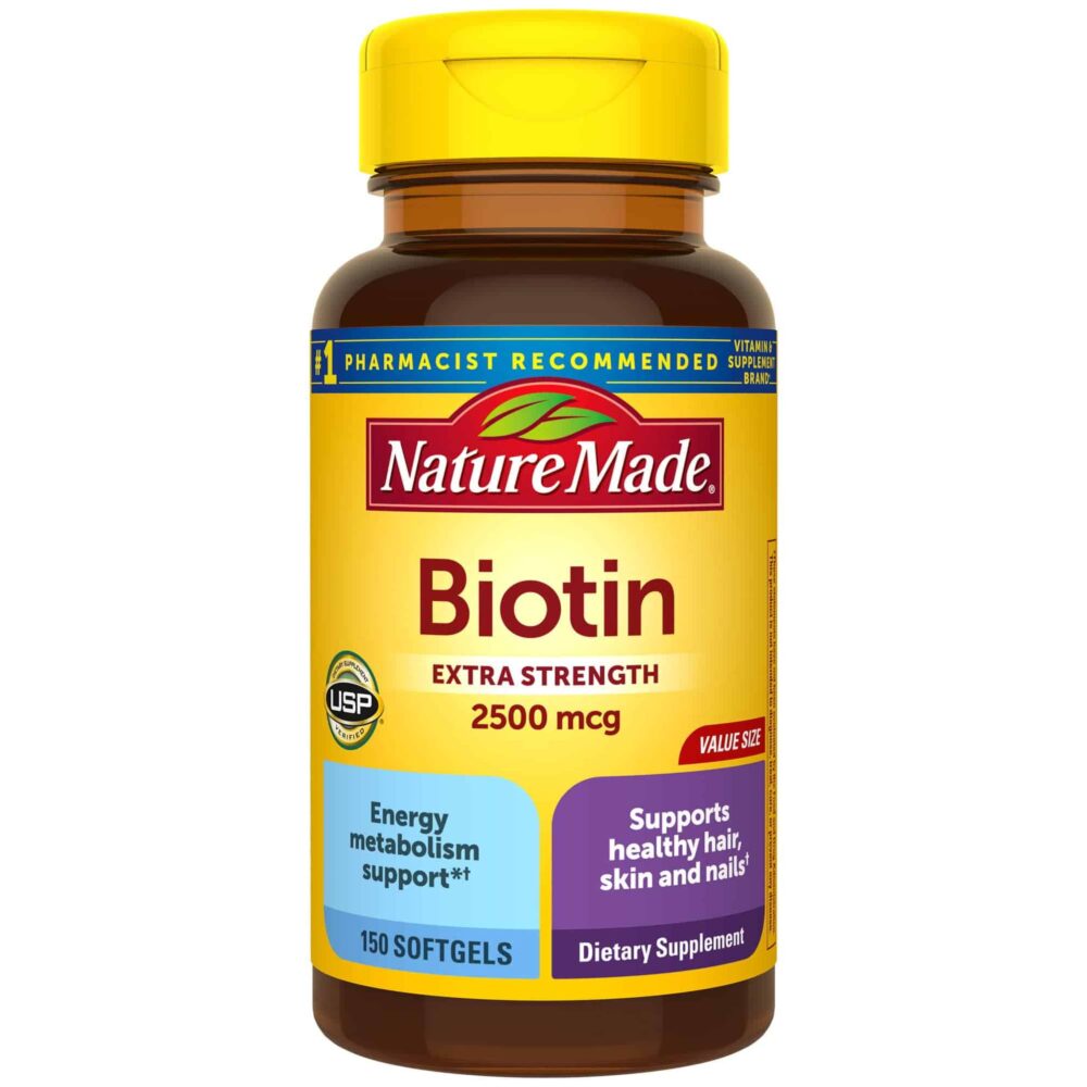 NATURE MADE Biotin