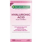 Nature's Bounty Hyaluronic