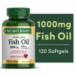 Nature's Bounty Fish Oil