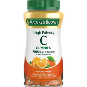 Nature's Bounty Vitamin C